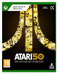 Atari 50: The Anniversary Celebration Xbox One/Series X Game