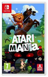 Atari Mania Switch Game