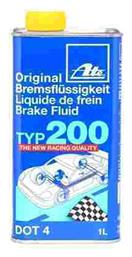 Ate Typ200 Υγρά Φρένων DOT 4 1000ml