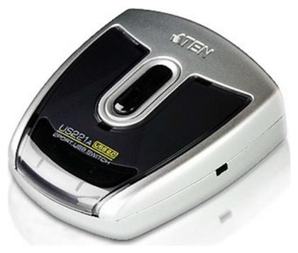 Aten 2-Port USB 2.0 Peripheral Switch