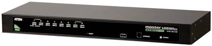 Aten 8-Port PS/2-USB VGA KVM Switch
