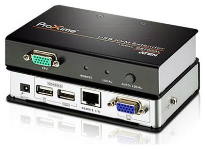 Aten USB VGA Cat 5 KVM Extender από το Public