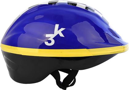 Αθλοπαιδιά 003.10033 Κράνος Ποδηλάτου Παιδικό Μπλε