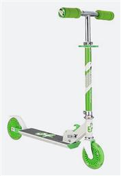Αθλοπαιδιά Παιδικό Πατίνι Δίτροχο για 3+ Ετών Πράσινο