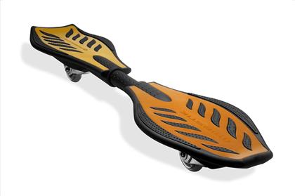 Αθλοπαιδιά Waveboard Με 2 Τροχούς 001.4005 Orange