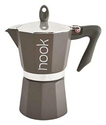 Atmosphera 023.601100.131 Μπρίκι Espresso 3cups Moka από το Designdrops