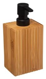 Atmosphera Επιτραπέζιο Dispenser από Bamboo Καφέ