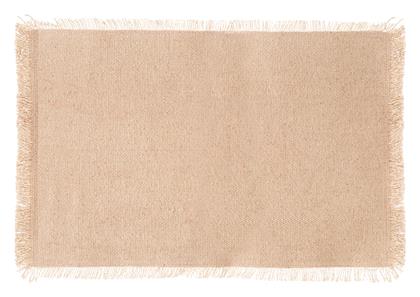 Atmosphera Maha Σουπλά Υφασμάτινο Μπεζ 45x30cm
