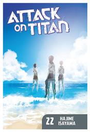 Attack on Titan, Vol. 22 από το Filinda