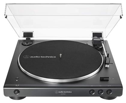 Audio Technica AT-LP60XBT Πικάπ Bundle - με καθαριστικά βινυλίου