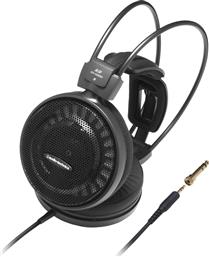 Audio Technica ATH-AD500X Ενσύρματα Over Ear Hi-Fi Ακουστικά Μαύρα από το Plus4u