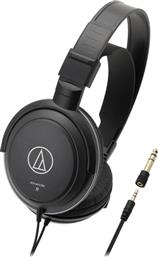 Audio Technica ATH-AVC200 Ενσύρματα Over Ear Ακουστικά Μαύρα από το Plus4u