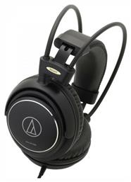 Audio Technica ATH-AVC500 Ενσύρματα Over Ear Hi-Fi Ακουστικά Μαύρα από το e-shop