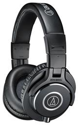 Audio Technica ATH-M40x 3.5mm Μαύρα από το Public