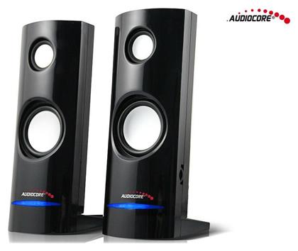 Audiocore AC860 2.0 με Ισχύ 8W