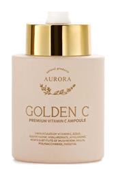 Aurora Natural Golden C Face Serum 30ml