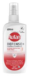 Autan Defense Extreme Protection Spray 100ml