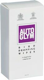 AutoGlym Bird Dropping Wipes από το Saveltrade