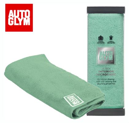 AutoGlym Hi-Tech Interior Πανί Μικροϊνών Καθαρισμού για Εσωτερικά Πλαστικά - Ταμπλό Αυτοκινήτου από το Saveltrade