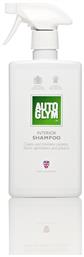 AutoGlym Υγρό Καθαρισμού για Ταπετσαρία Interior Shampoo 500ml