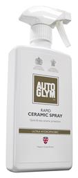 AutoGlym Σπρέι Προστασίας Κεραμικό Spray Προστασίας για Αμάξωμα Rapid Ceramic 500ml