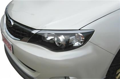 Autostyle Φρυδάκια Φαναριών Μπροστινά Subaru Impreza 9/07-> από το Shop365