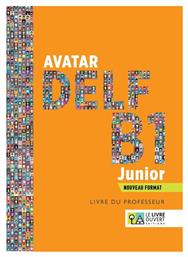 Avatar Delf B1 Junior Professeur, Nouveau Format