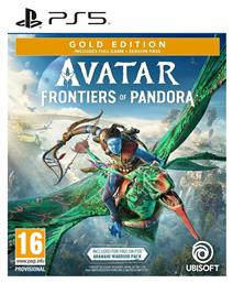 Avatar: Frontiers Of Pandora Gold Edition