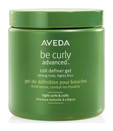 Aveda Be Curly Advanced Coil Definer Gel Μαλλιών 250ml από το Attica