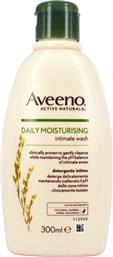Aveeno Daily Moisturising Intimate Wash 300ml από το Pharm24