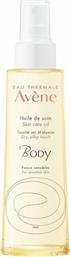 Avene Body Skin Care Ξηρό Λάδι Σώματος για Πρόσωπο, Μαλλιά και Σώμα 100ml από το Pharm24