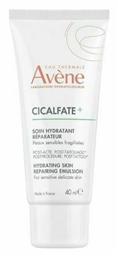 Avene Cicalfate+ Post Acte Ενυδατική Κρέμα Ανάπλασης Σώματος για Ξηρές Επιδερμίδες 40ml