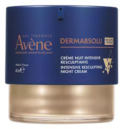 Avene Dermabsolu Intensive Ενυδατική Κρέμα Νυκτός 40ml