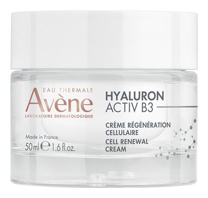 Avene Eau Thermale Hyaluron Activ B3 Αντιγηραντική Κρέμα 50ml