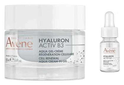 Avene Hyaluron Activ B3 Σετ Περιποίησης για Αντιγήρανση & Ενυδάτωση