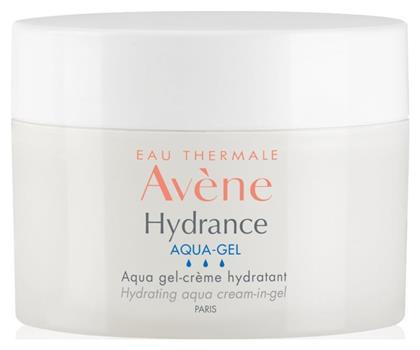 Avene Hydrance Aqua-Gel Ενυδατική Κρέμα 50ml