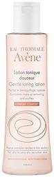 Avene Lotion Τόνωσης Eau Thermale Gentle Tonic για Ξηρές Επιδερμίδες 100ml