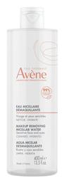 Avene Micellar Water Ντεμακιγιάζ 400ml