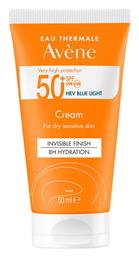 Avene Soins Solaire SPF50 Αντηλιακή Κρέμα 50ml