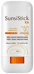 Avene Sunsistick KA Αδιάβροχο Αντηλιακό Stick Προσώπου SPF50 20gr