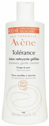 Avene Tolerance Lotion Καθαρισμού Προσώπου 1τμχ