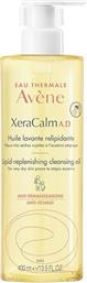 Avene XeraCalm A.D Liquid-Replenishing Cleansing Oil Κατάλληλο για Ατοπική Επιδερμίδα 400ml από το Pharm24