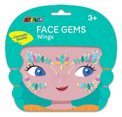 Avenir Face Gems Wings από το Dpam