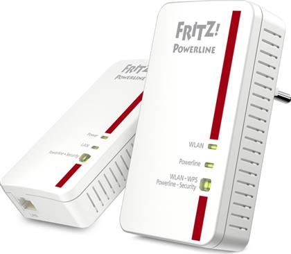 AVM Fritz!Powerline 1240E Set από το e-shop