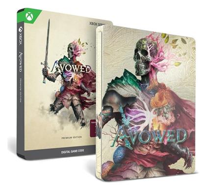 Avowed Steelbook Premium Edition