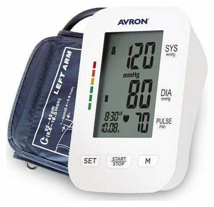 Avron Cardiocheck Control Ψηφιακό Πιεσόμετρο Μπράτσου AVR1151