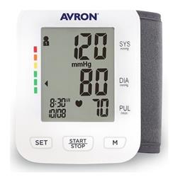 Avron CardioCheck Mobilo Ψηφιακό Πιεσόμετρο Καρπού από το Pharm24