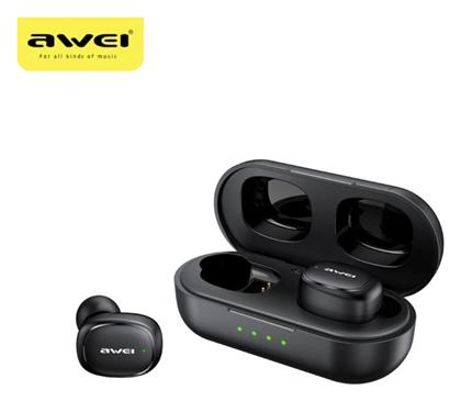 Awei T13 Pro In-ear Μαύρα