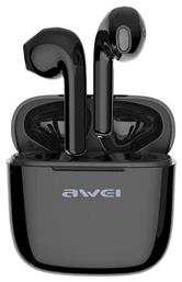 Awei T28 In-ear Μαύρα