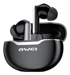 Awei T50 In-ear Μαύρα